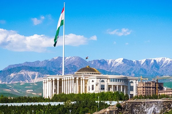 Поздравительное послание по случаю Дня молодежи Таджикистана